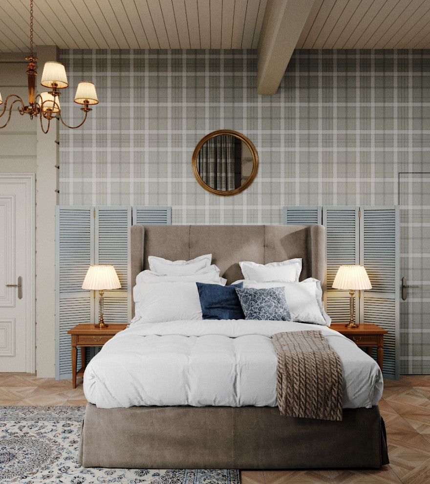 Загородный дом.