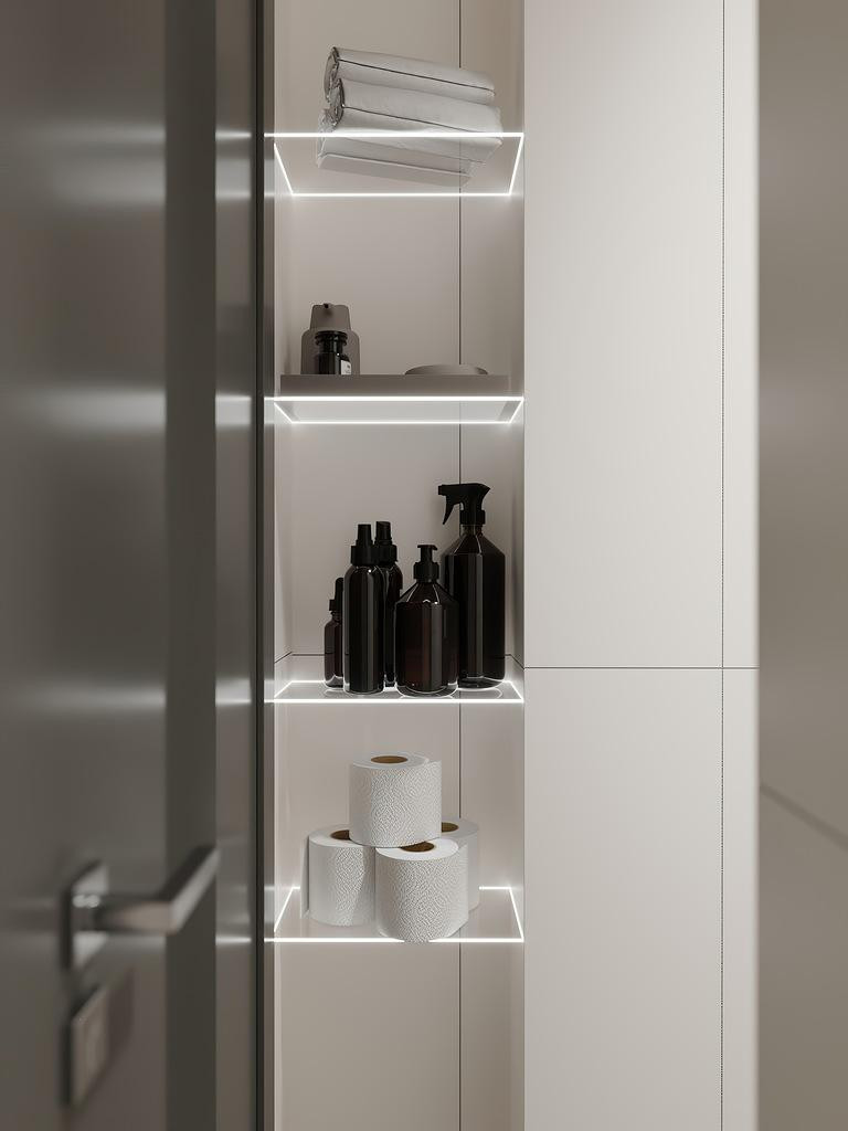 Проект Лаванда | Квартира 77 м2 Домодедово