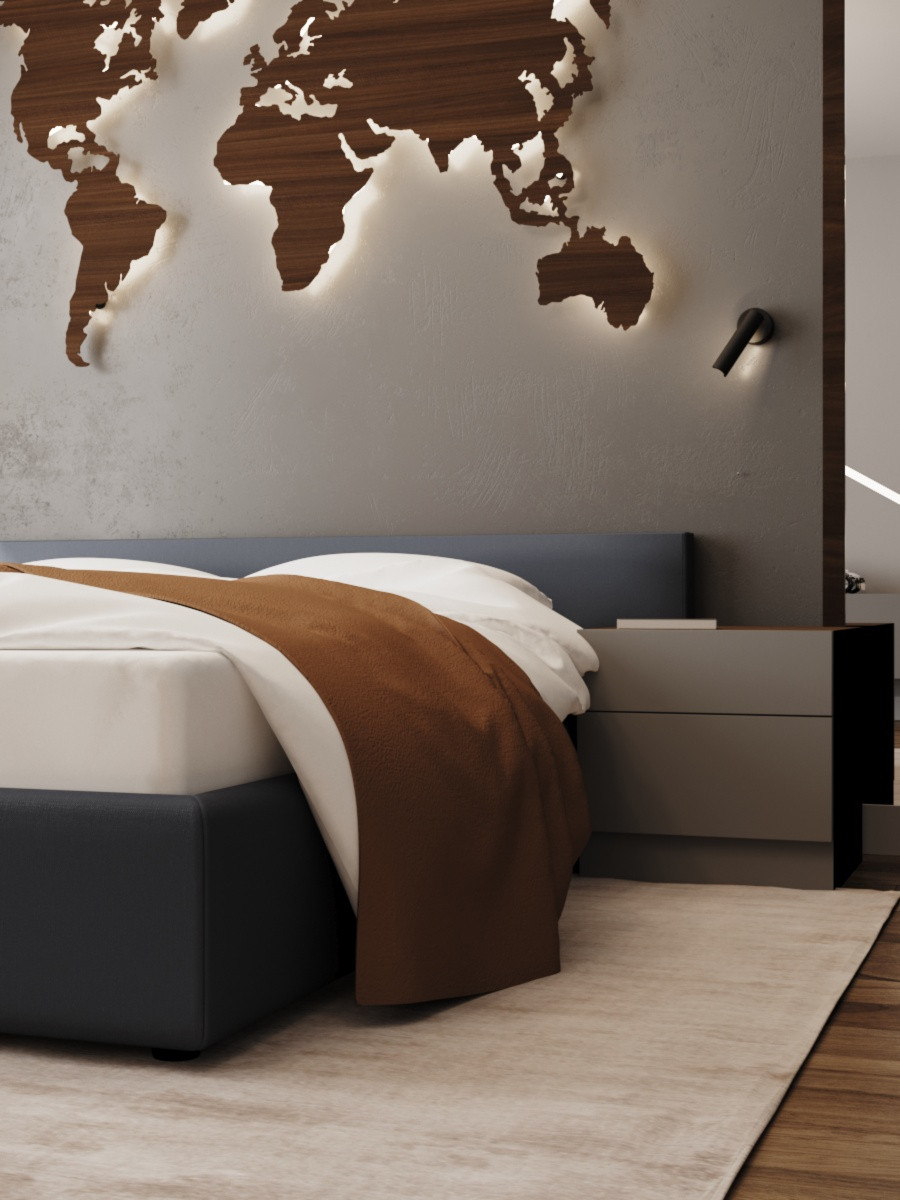 Пентхаус // Дизайн студия Льва Терехова