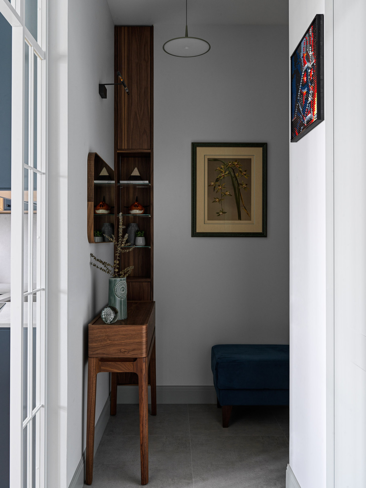 Обложка проекта: Квартира для молодой пары в ЖК "Петровский парк"