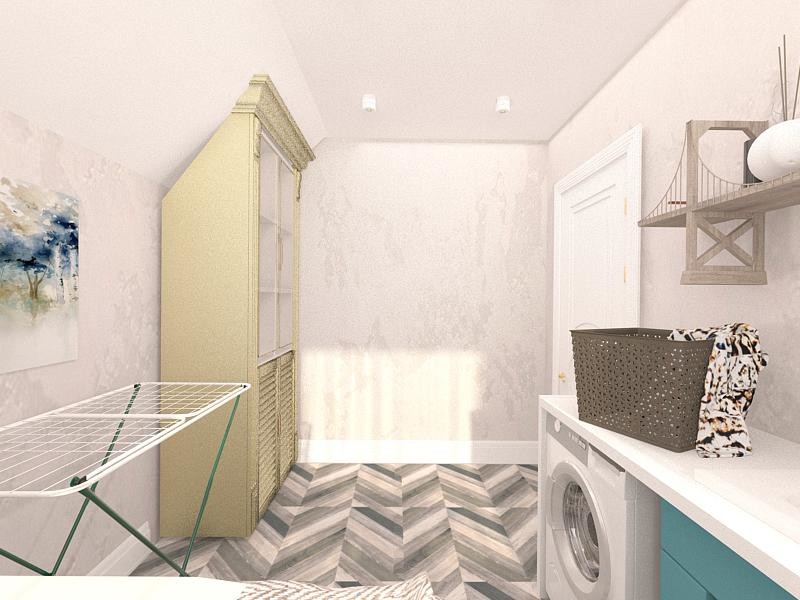 Загородный дом