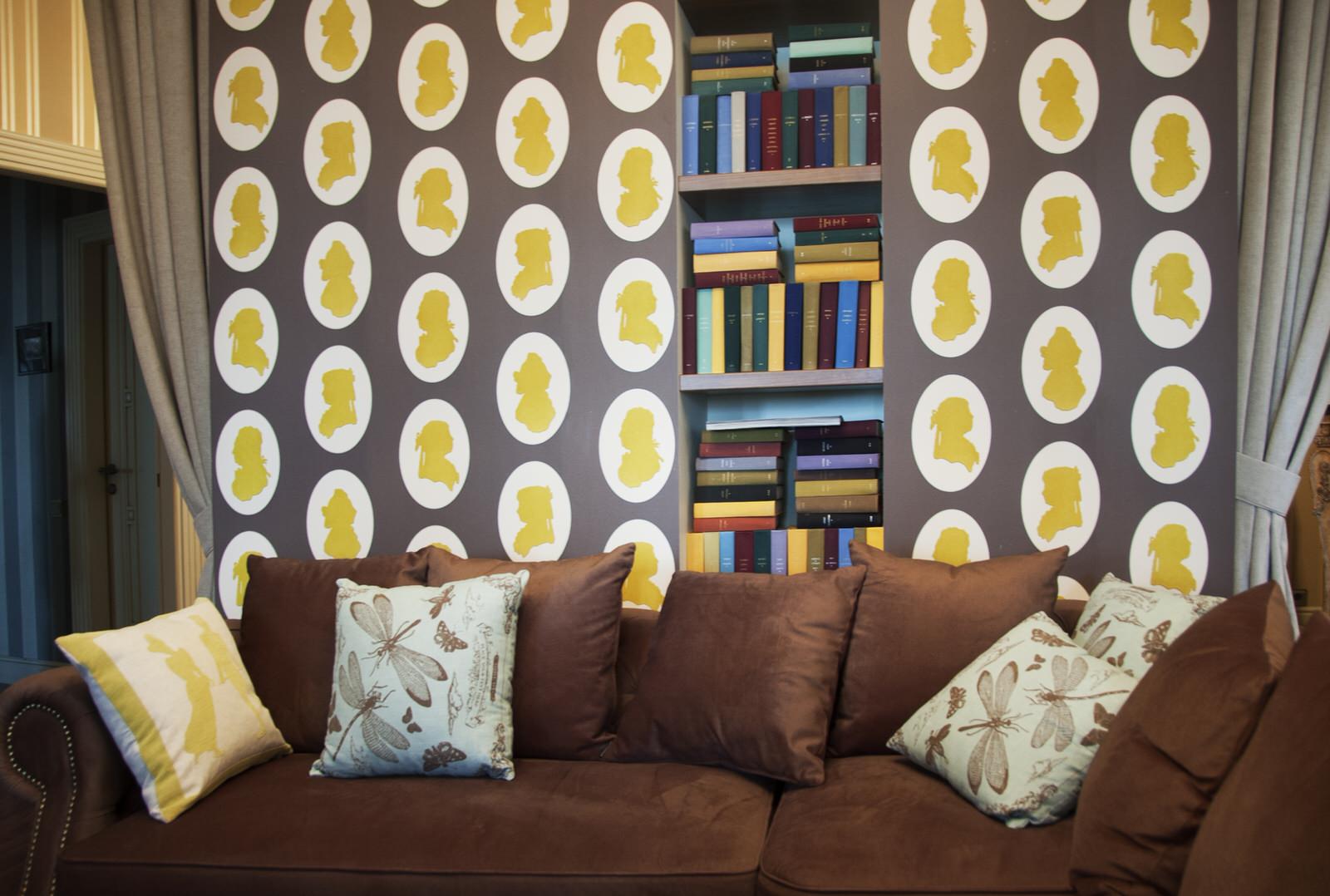 Квартира в ЖК "Онегин"