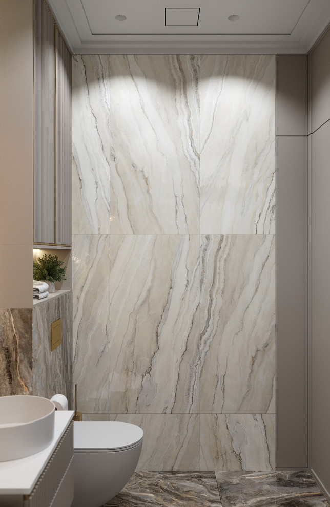 ЖК "Врубеля" 80 кв.м