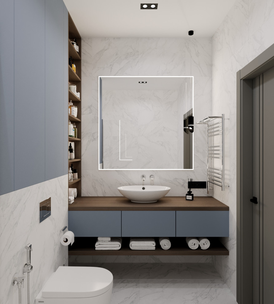 Дизайн проект индивидуального жилого дома