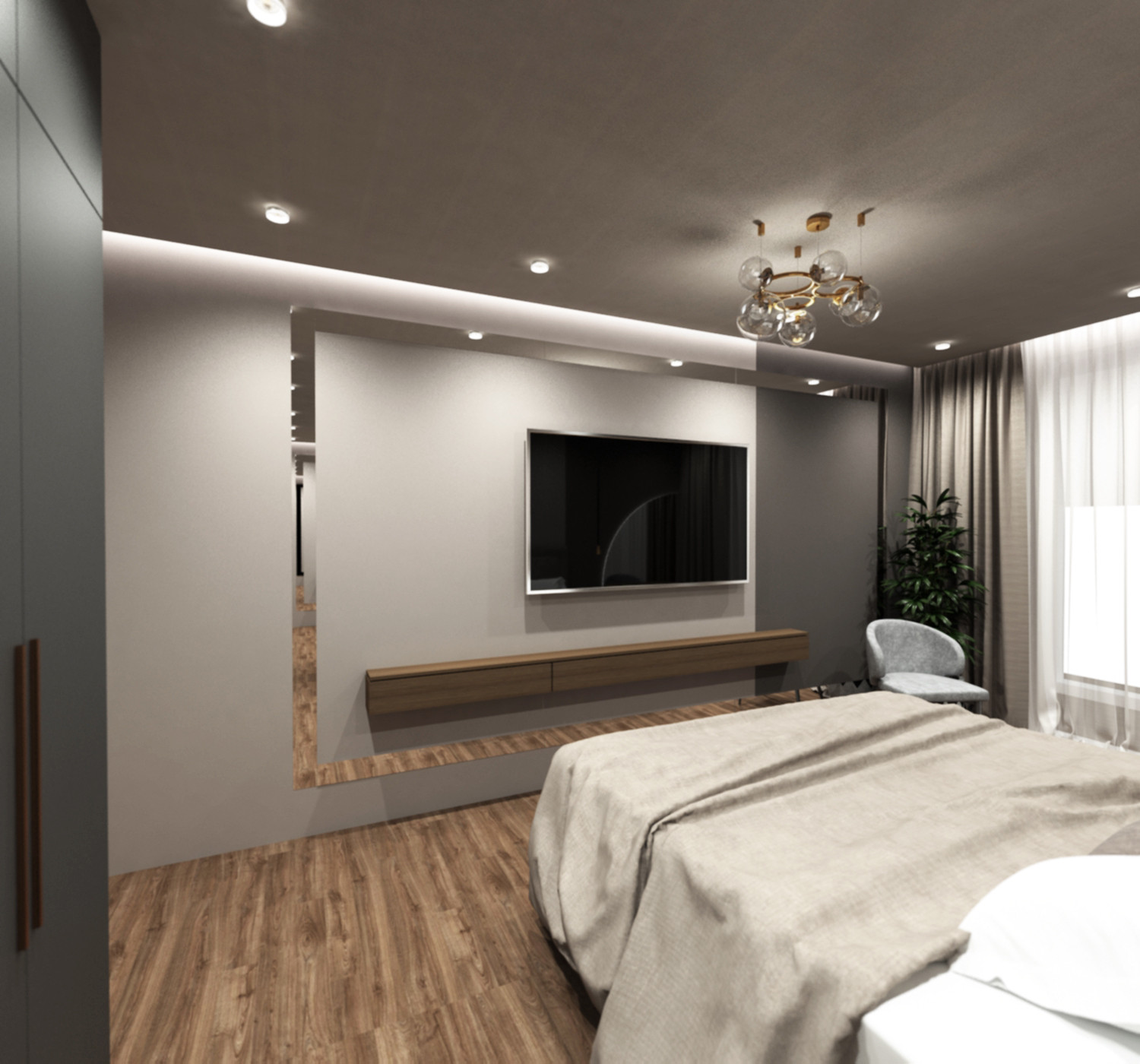 Обложка проекта: Лисина 16А