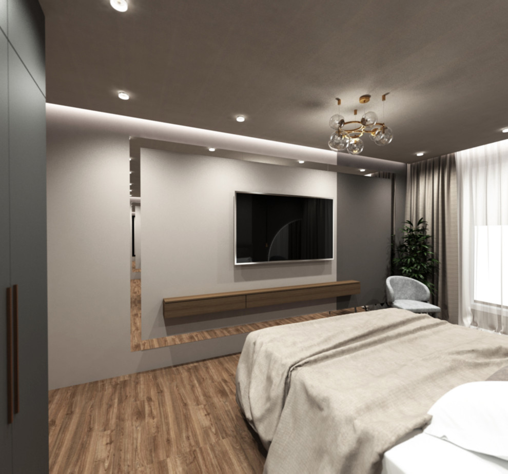 Обложка проекта: Лисина 16А