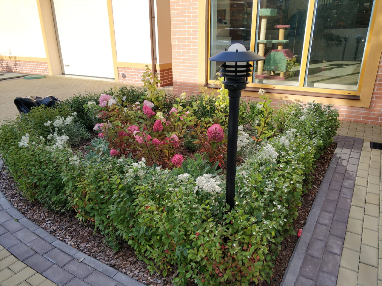 Лен. область. поселок Морозова