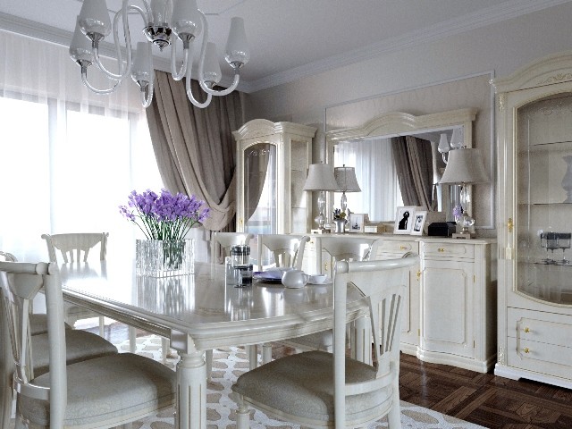 Квартира для Мамы и дочери