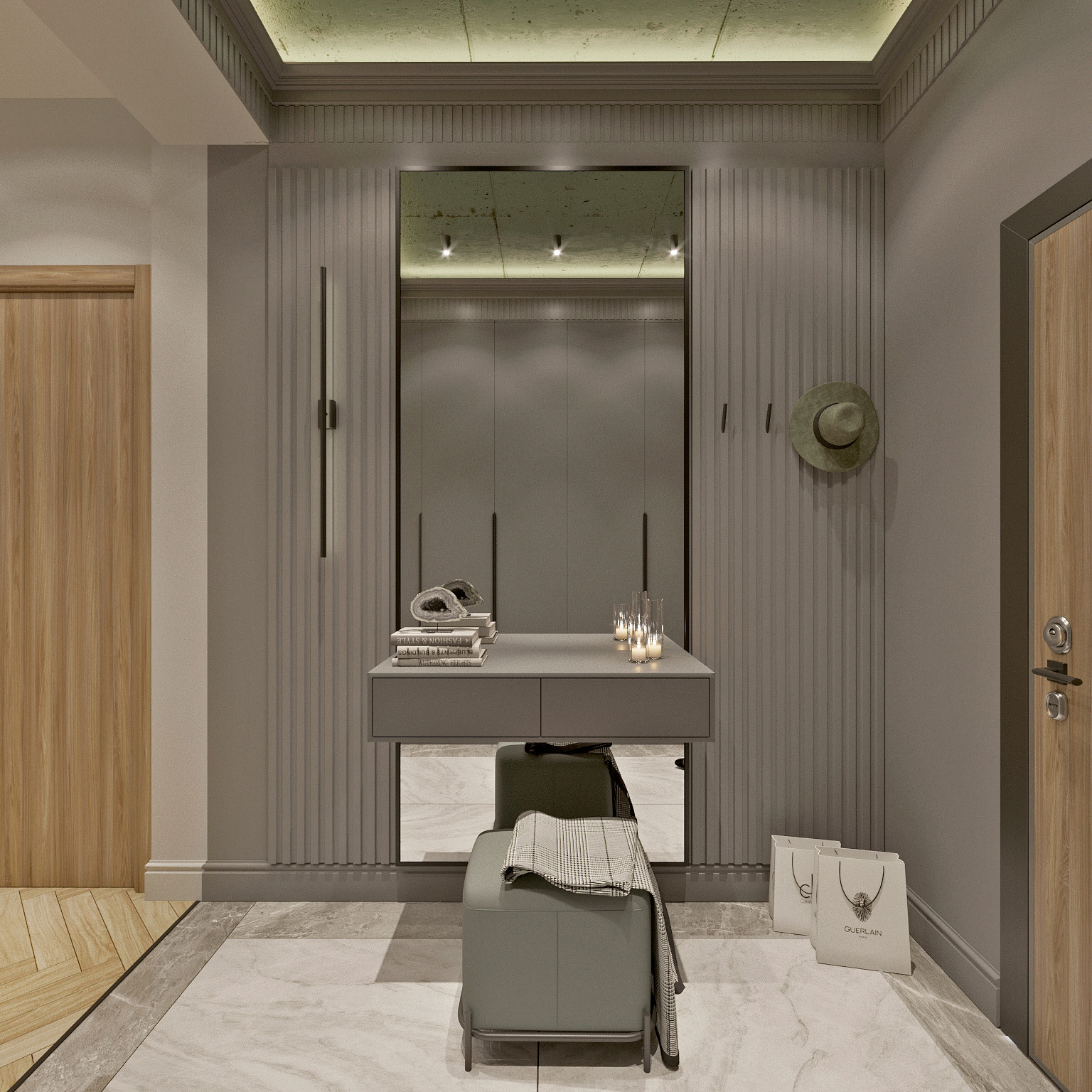 Nuray Residence 95м.кв.