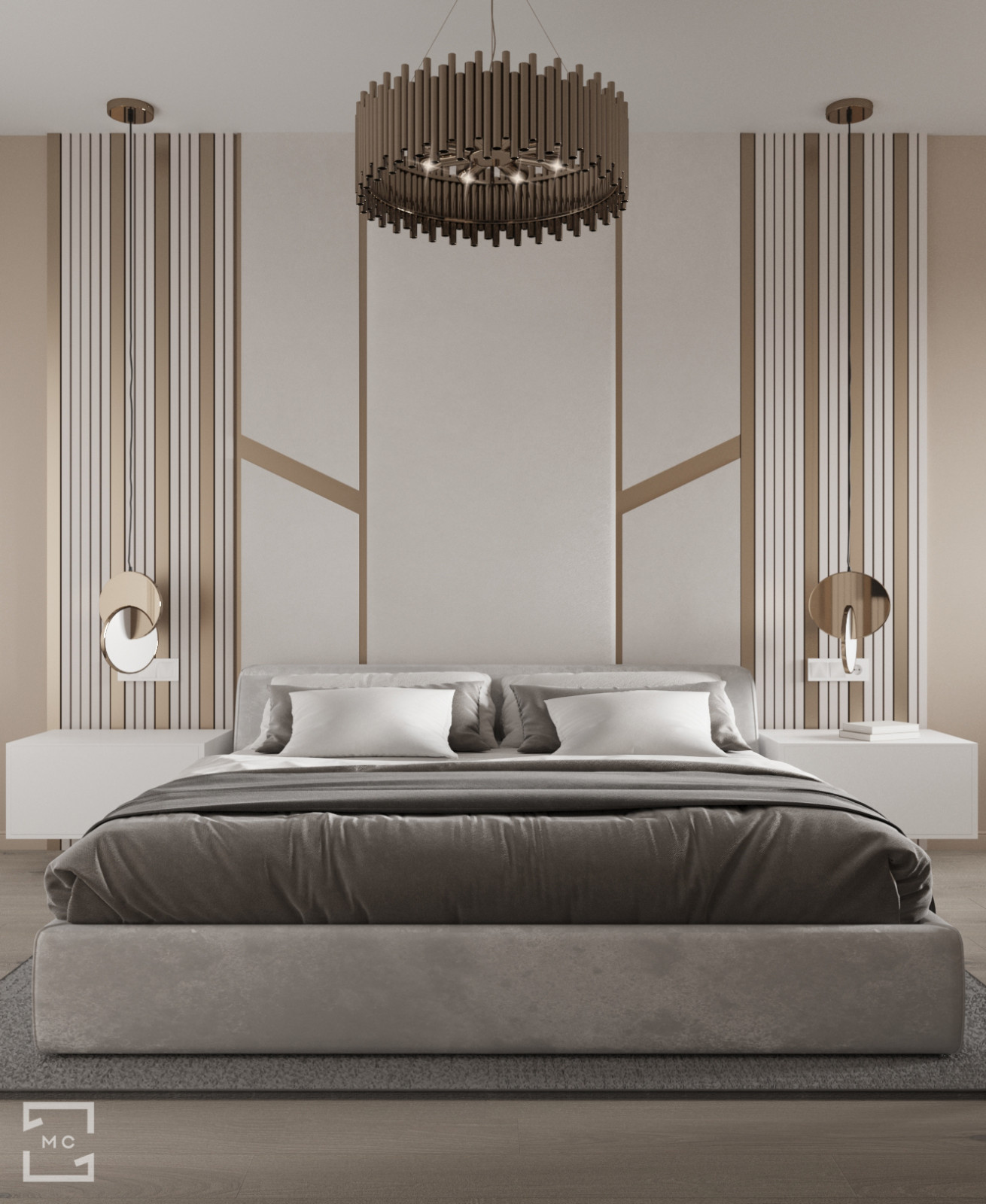 Дизайн-проект квартиры