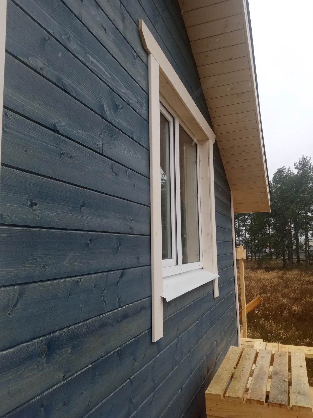 Обложка проекта: Дом 2