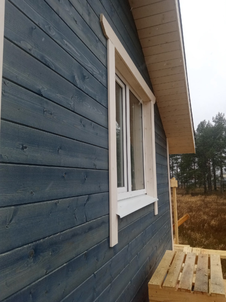 Обложка проекта: Дом 2