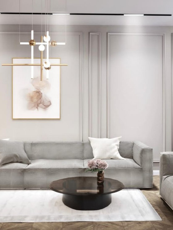 Квартира в ЖК «Грин Парк», 147 м2