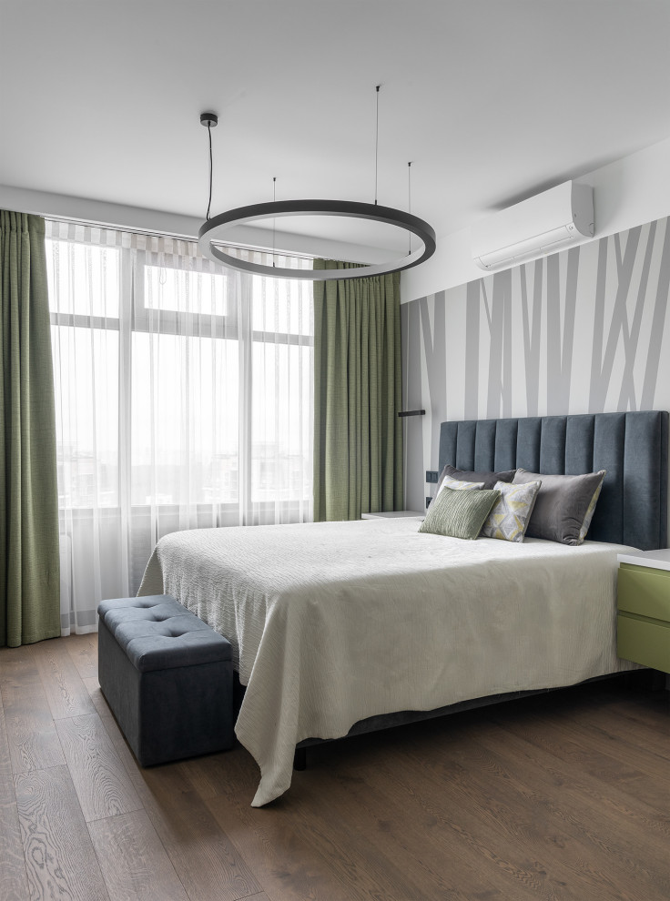 ЖК Триколор спальня