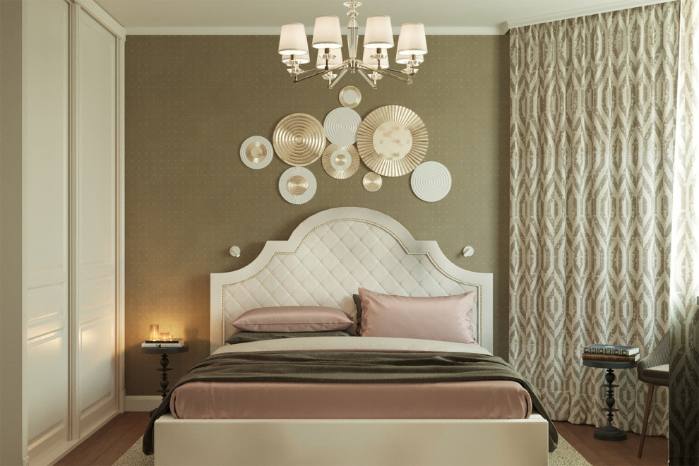 Жилая квартира, 3 комнаты, 75 кв.м.