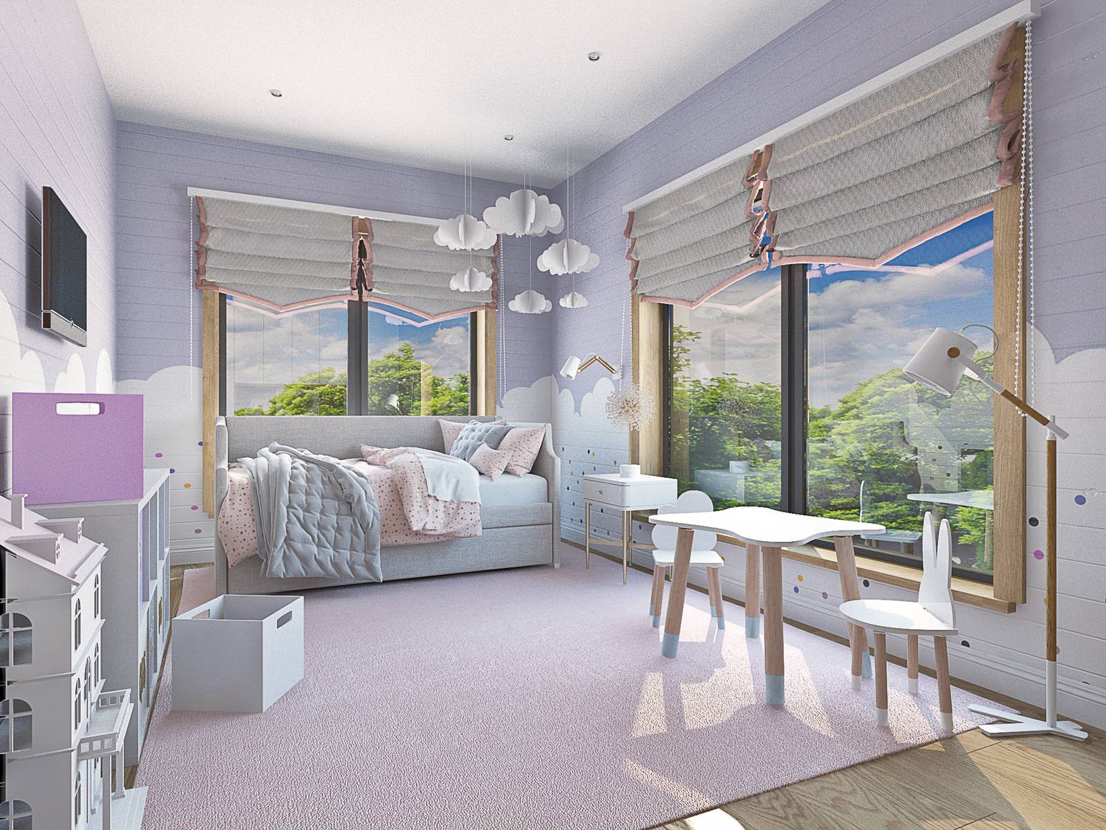 Загородный дом 300 кв.м. СНТ Политехник-4