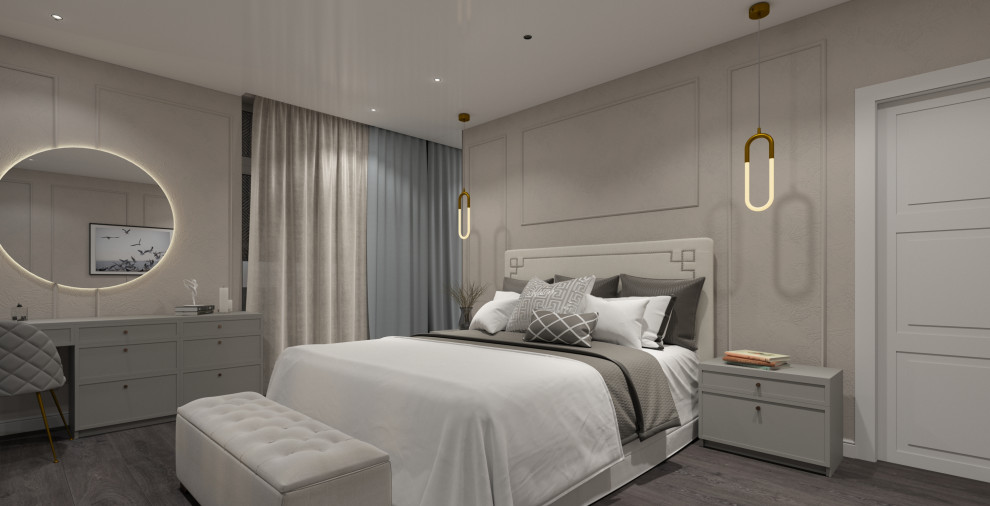 Квартира 100м2 для большой семьи