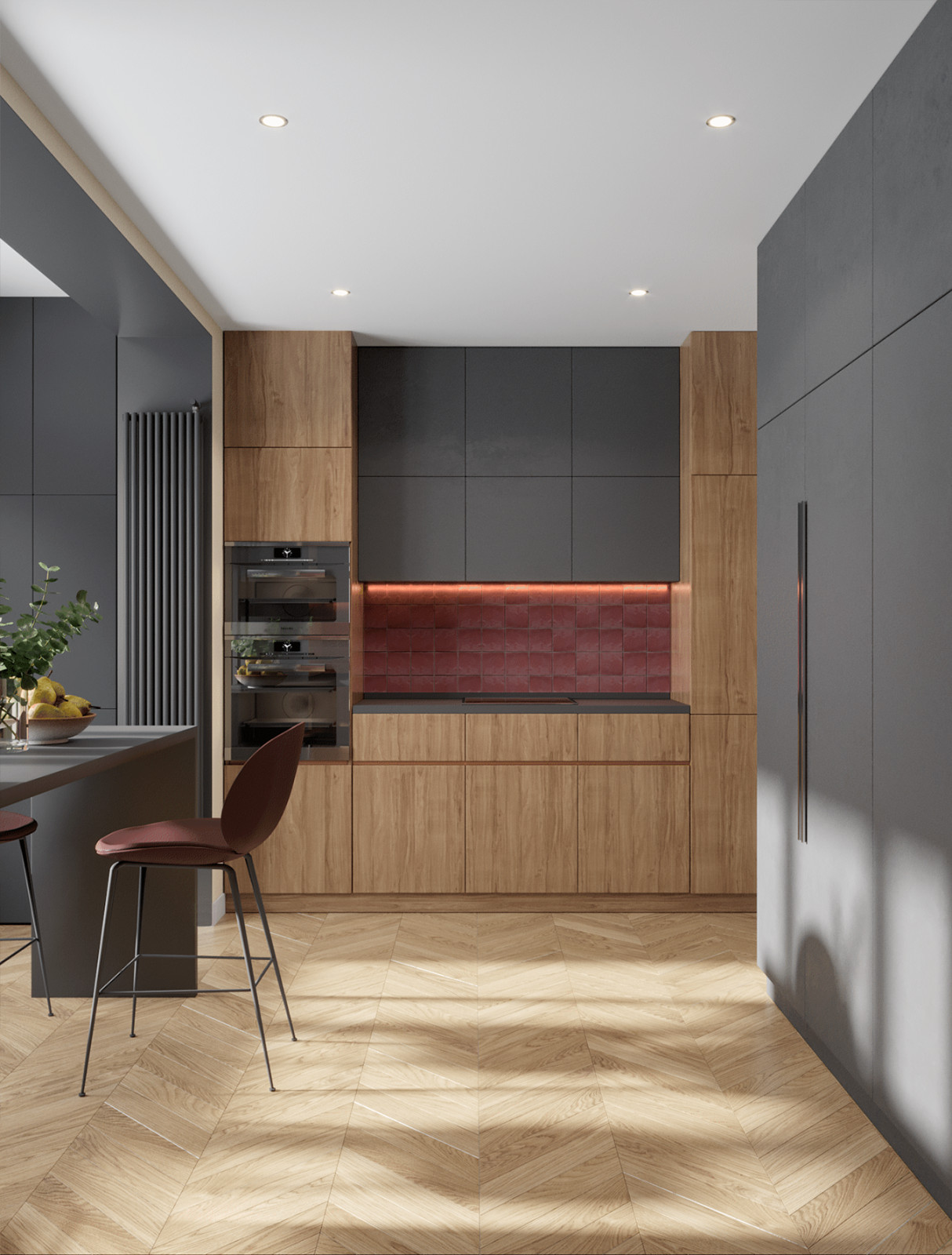 Квартира в ЖК Достояние