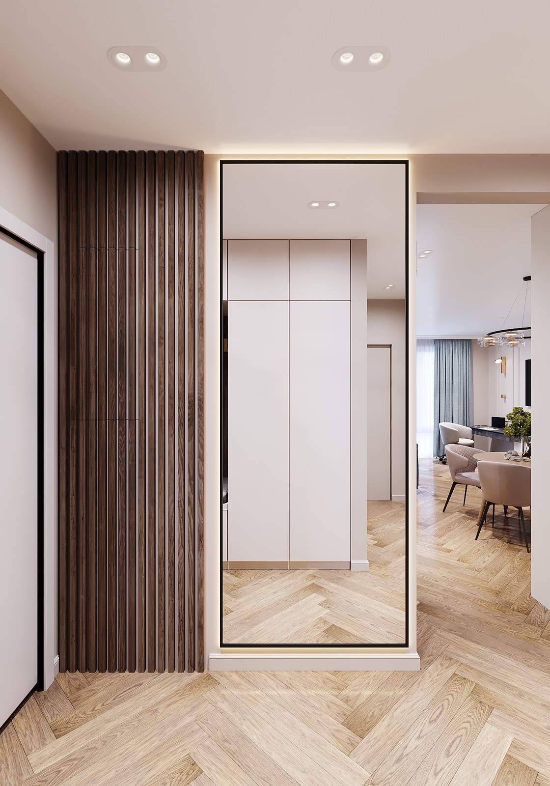 Квартира в ЖК "Метрополия"