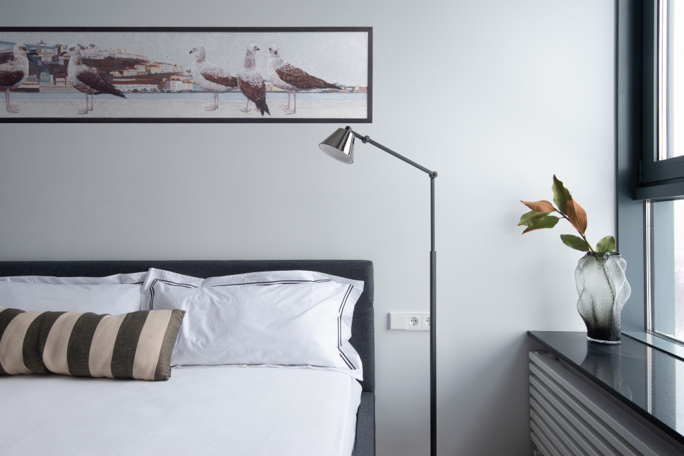 Проект: МФК "Матч Пойнт" - 45 кв.м.