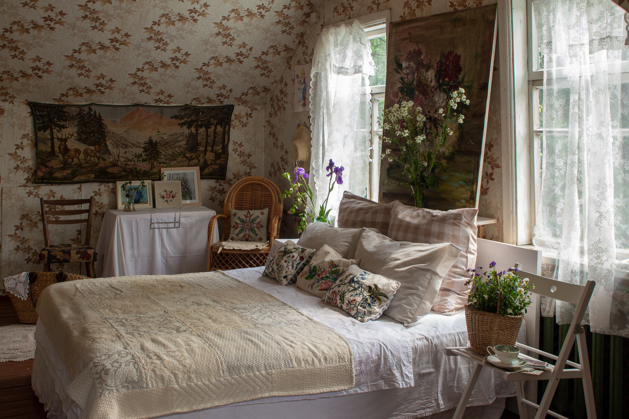 Зачем вам: Сочетать старое и новое в дизайне