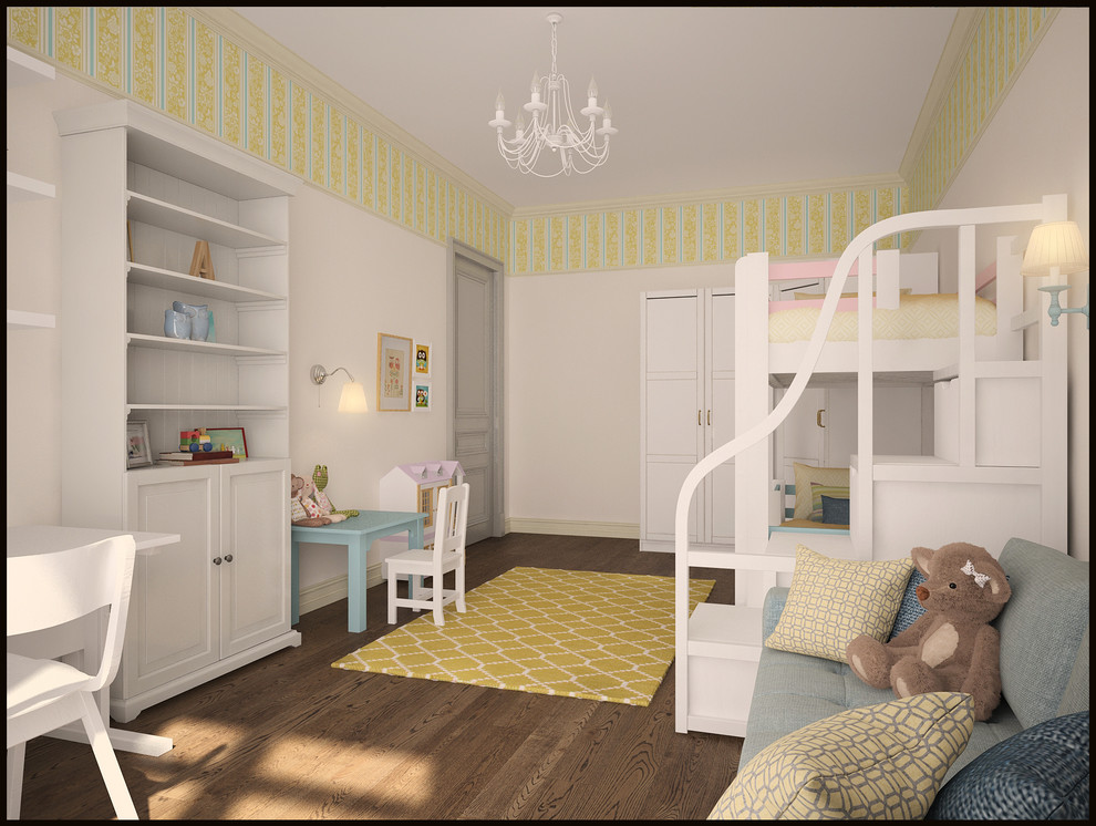 Сталинка на Новослободской