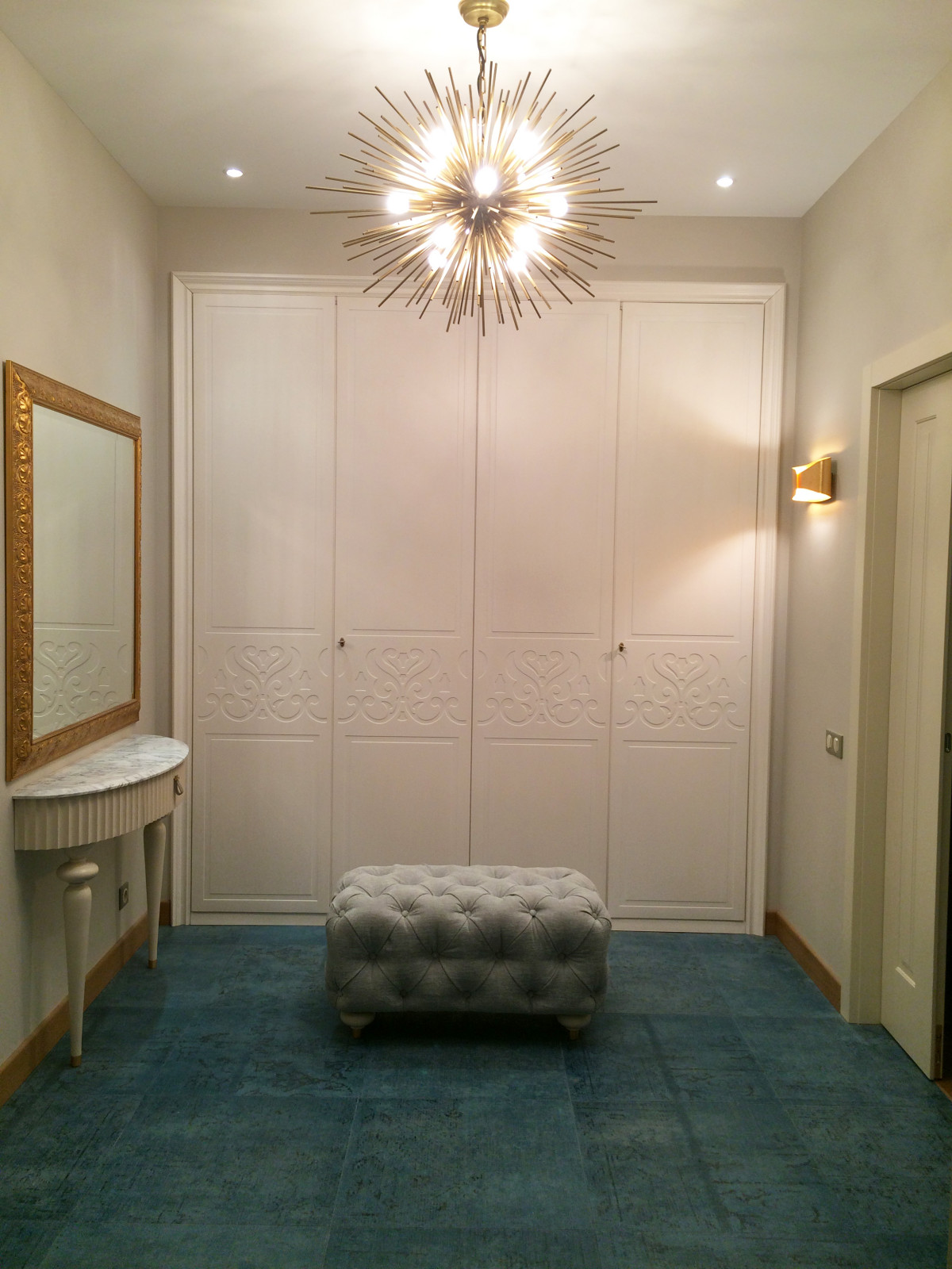 Апартаменты В ЖК "Итальянский квартал"