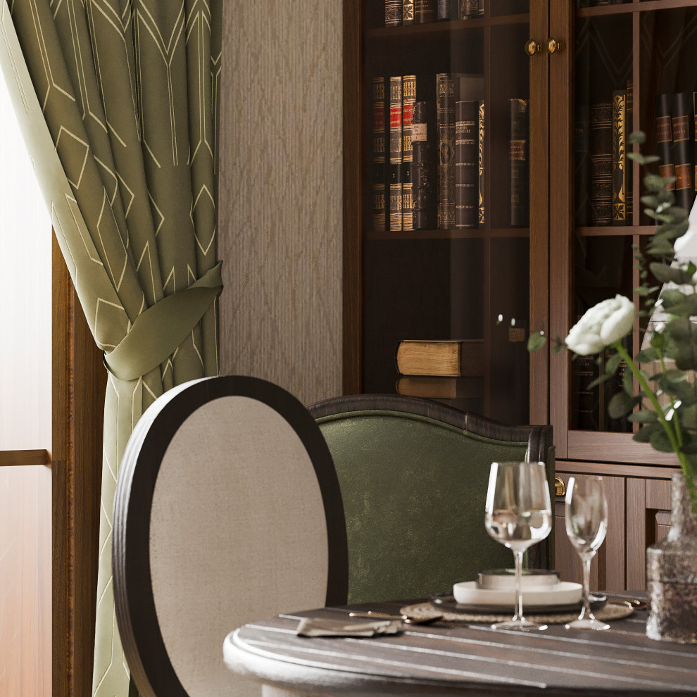 Квартира по улице Михайлова