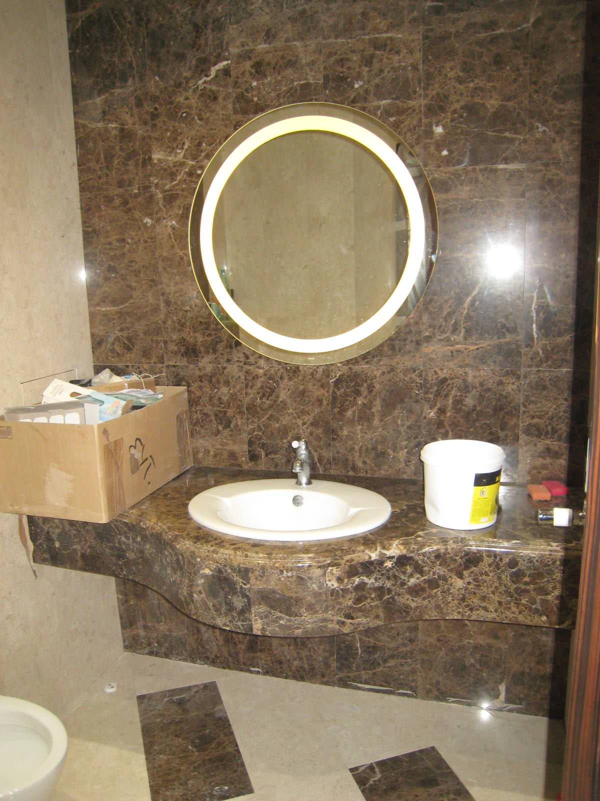 Другое измерение в Куркино (реализация)