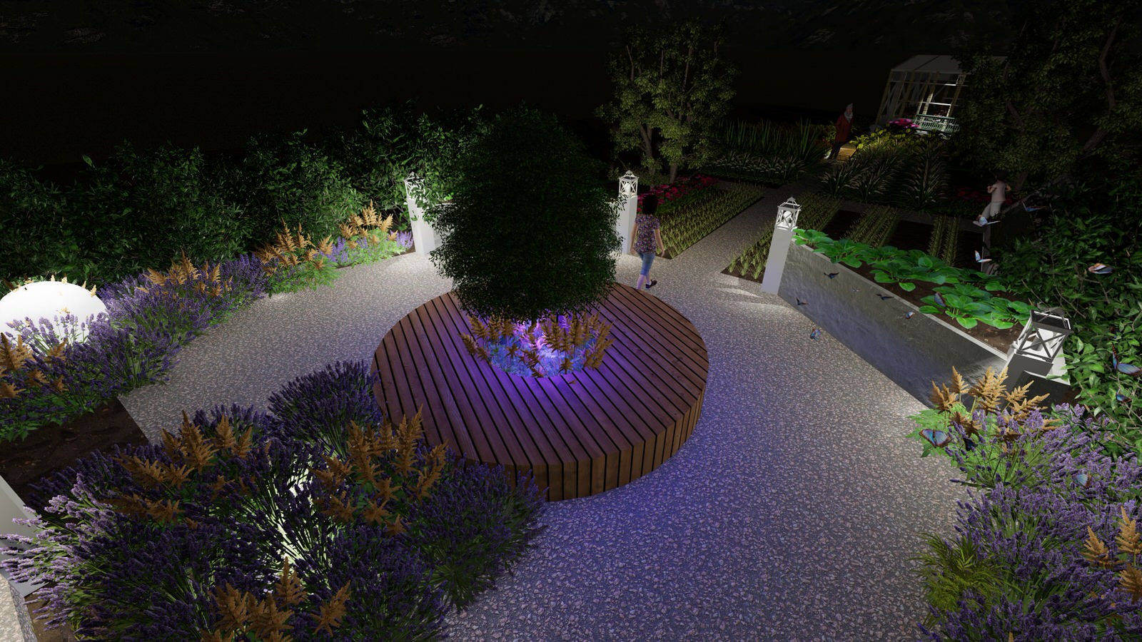 СНТ г.Асбест Акция "6 соток вдохновения"