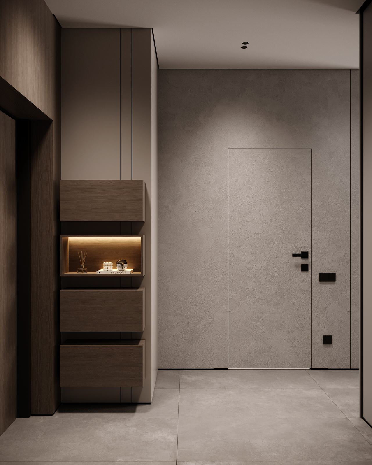 Обложка проекта: Жилой комплекс "Крылья" (площадь 42 м2)