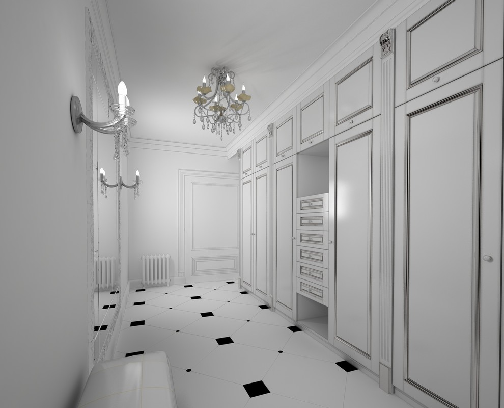 Светлая неоклассика