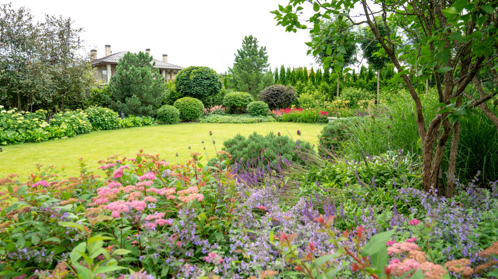 Игра контрастов. Миллениум Парк 2018 г.