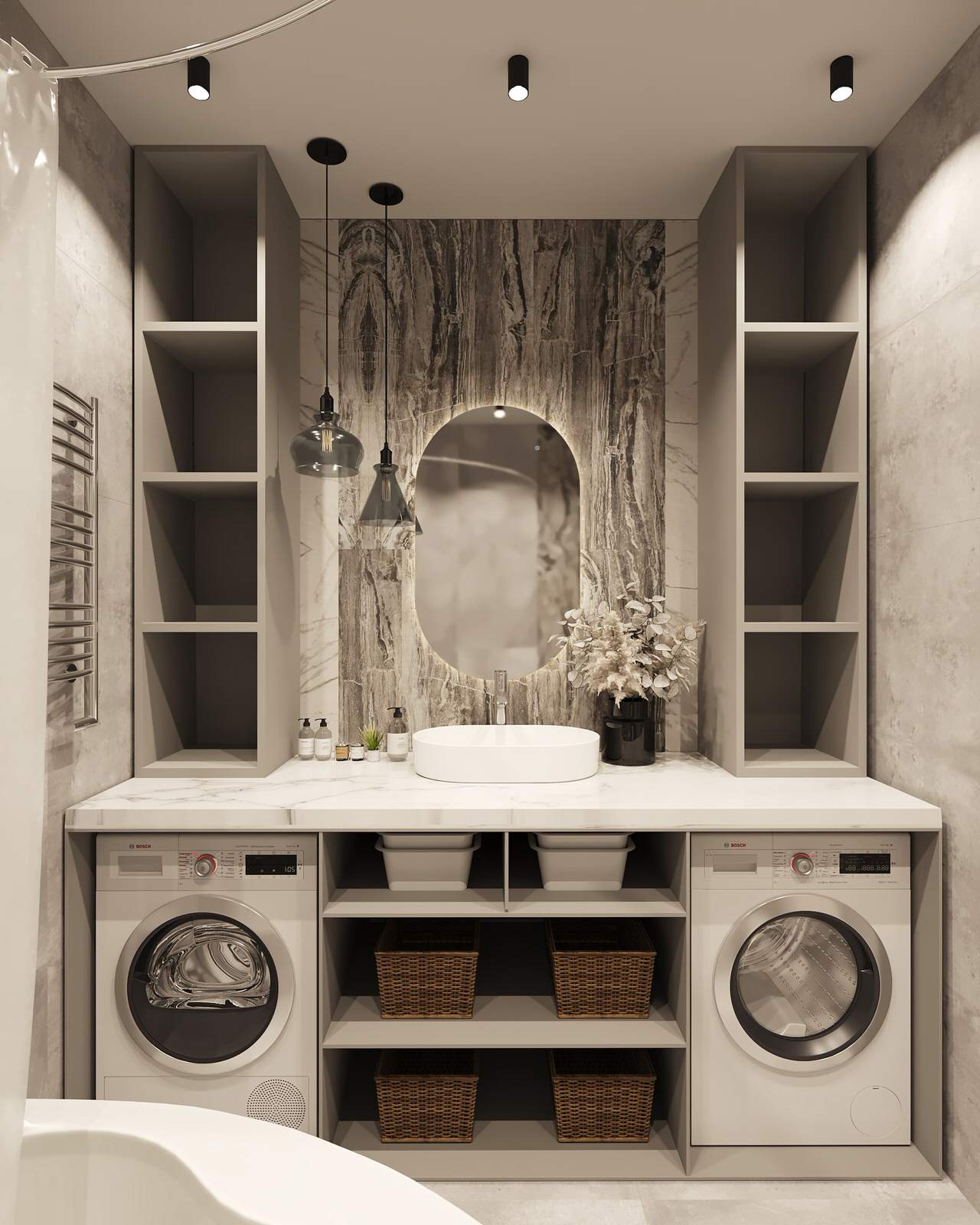 Дизайн проект дома г.Рязань