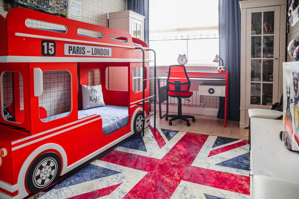 С любовью к Англии