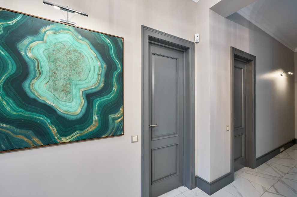 Серые двери Орлеан