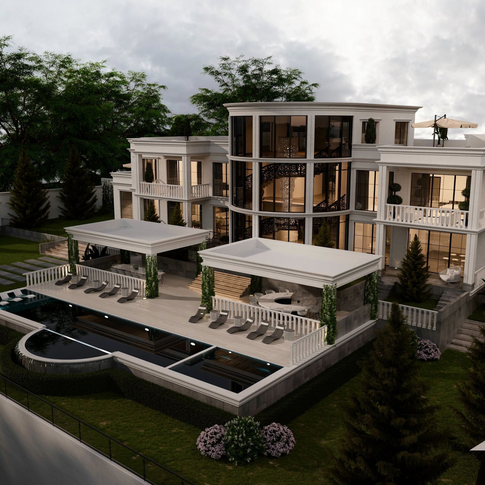 Luxury Villa
