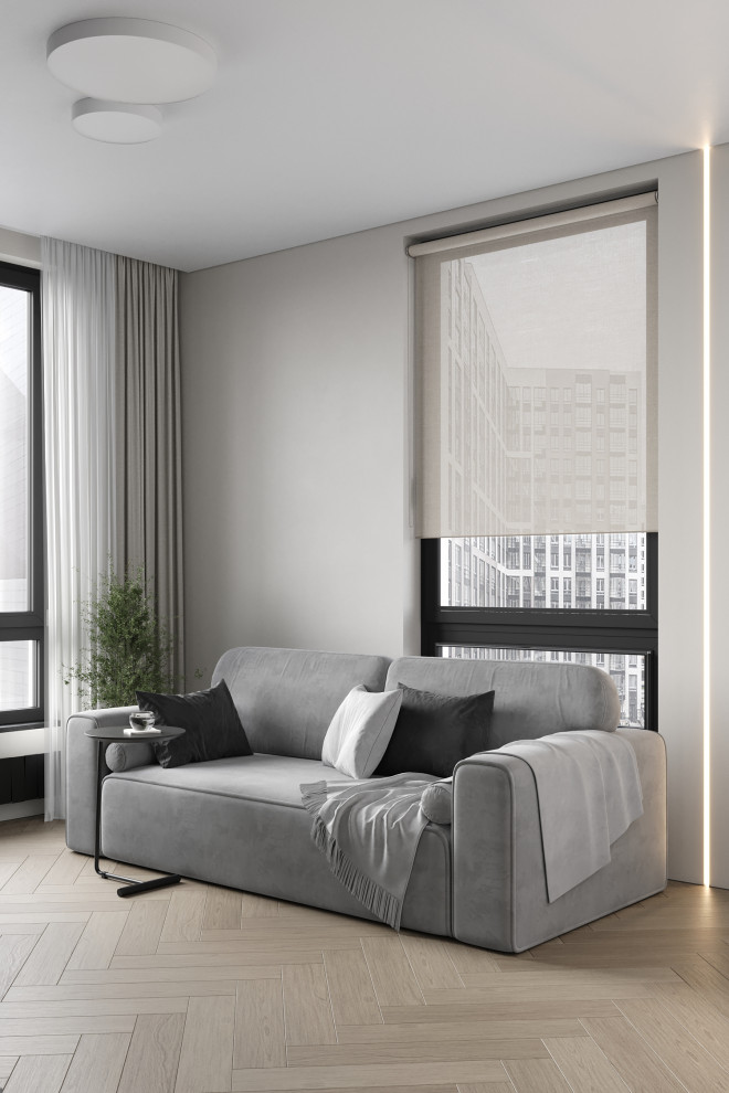 ЖК "ЦДС Черная речка" 66 м2  г. Санкт-Петербург