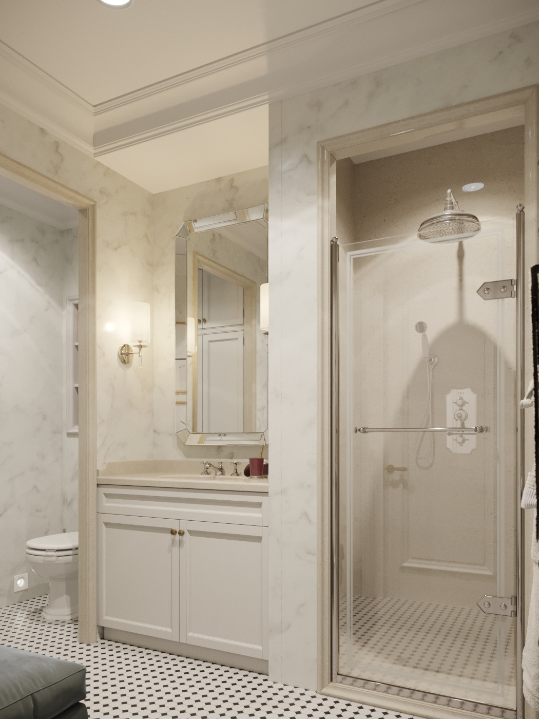 Квартира в ЖК Дубровка