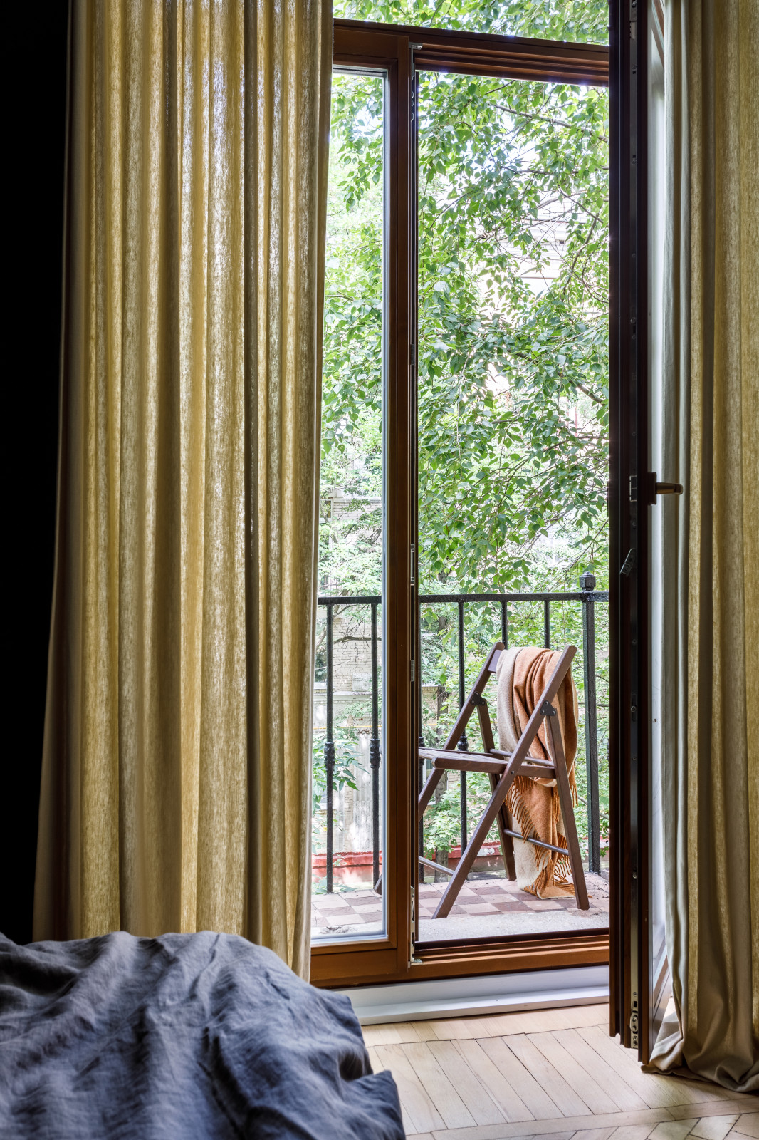 Сталинка на октябрьском поле