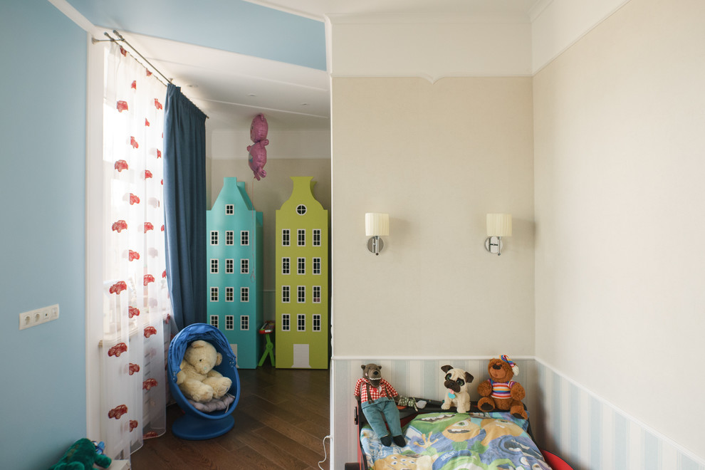 Квартира "путешествие по Canale Grande"