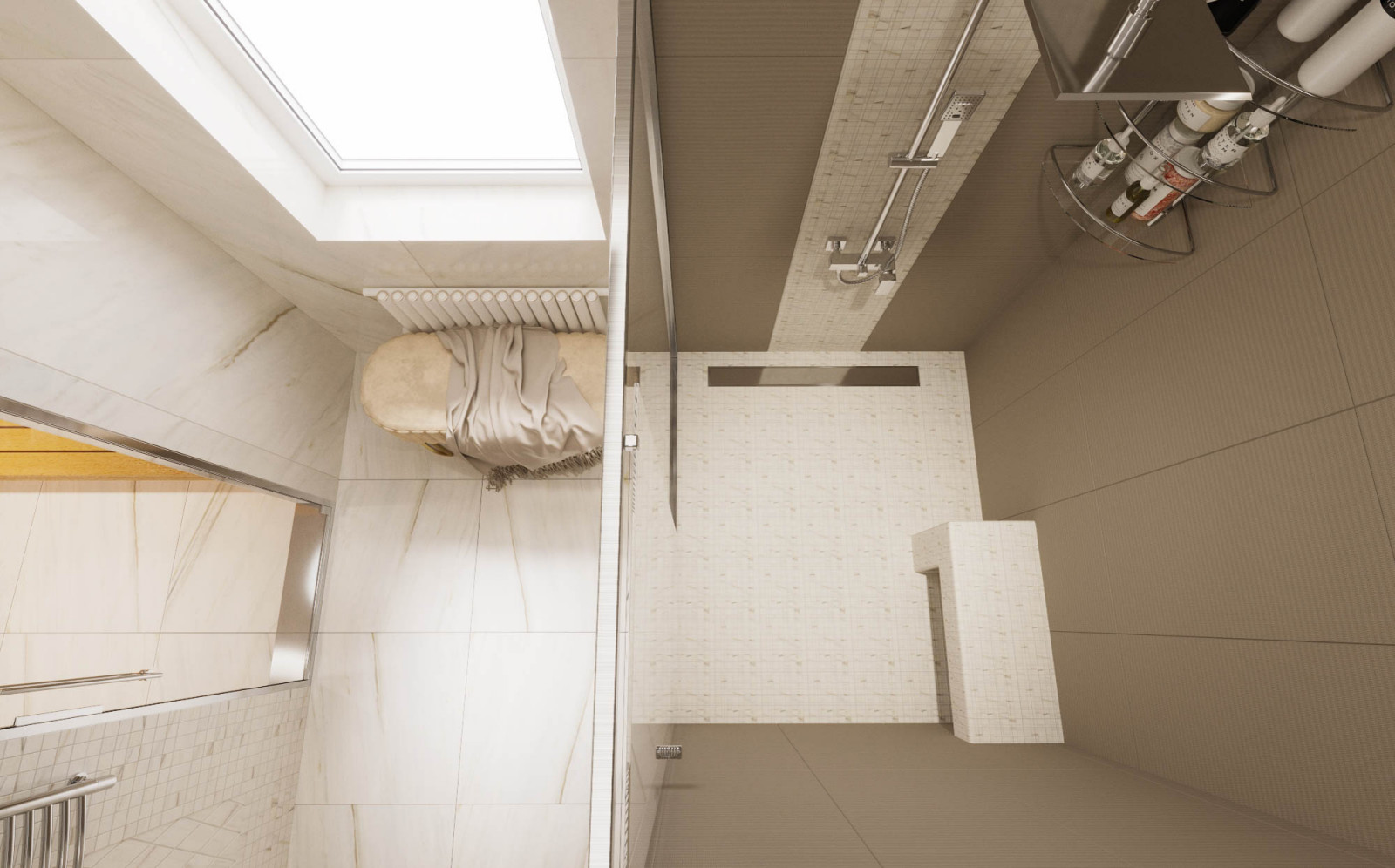 Дизайн-проект дома 180 кв.м.