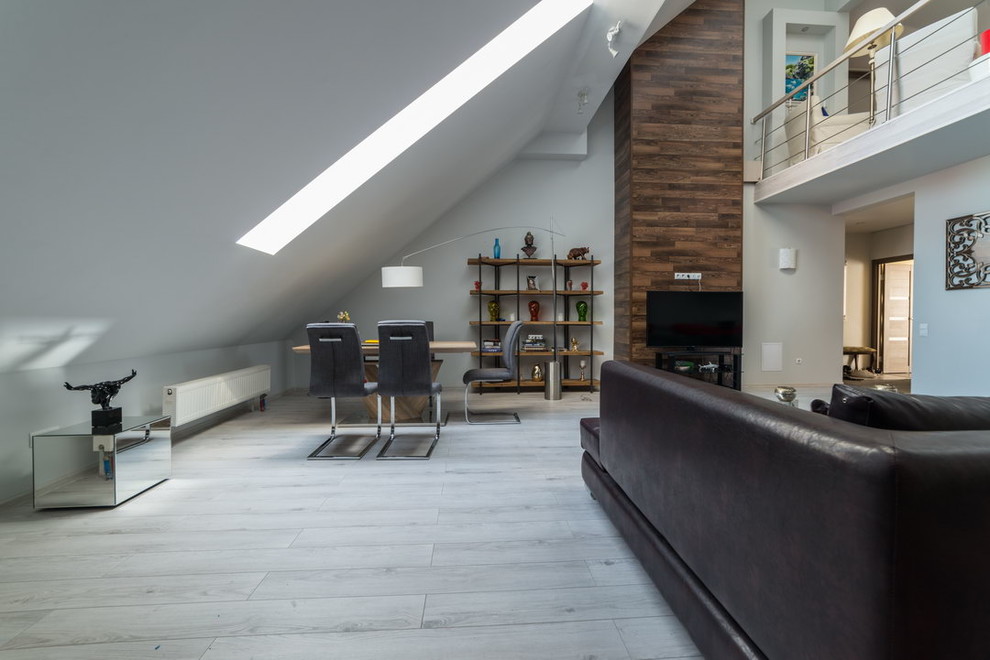 Двухуровневая квартира, S - 240м