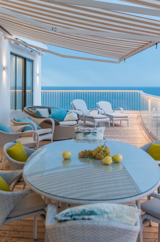 Апартаменты у моря