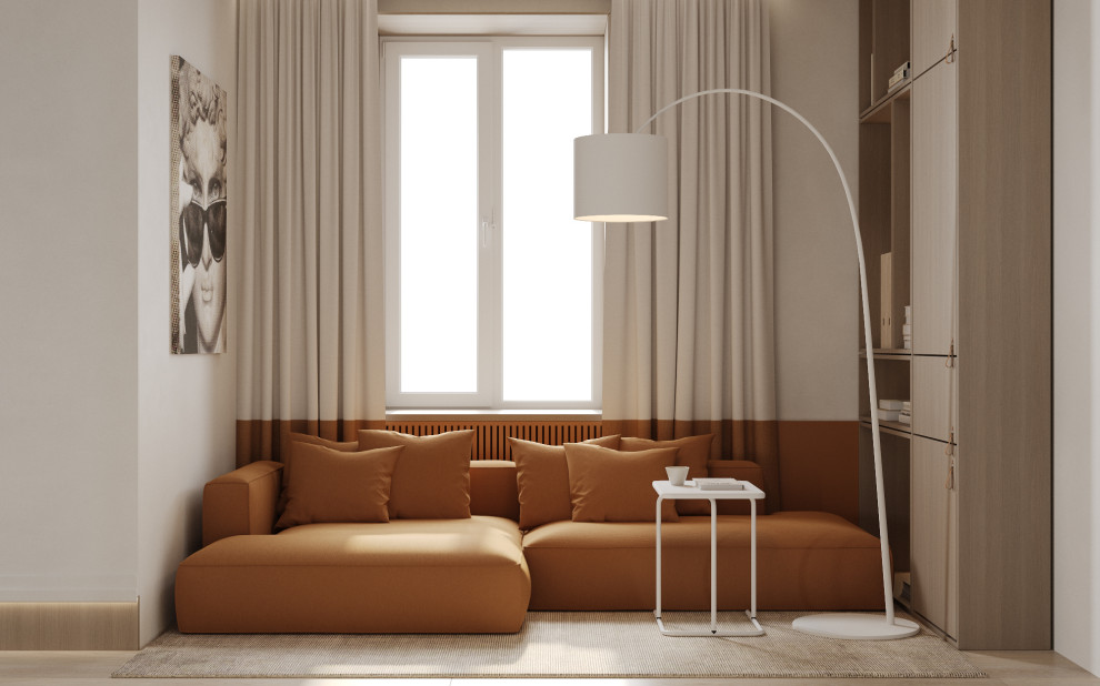 Интерьер загородного дома