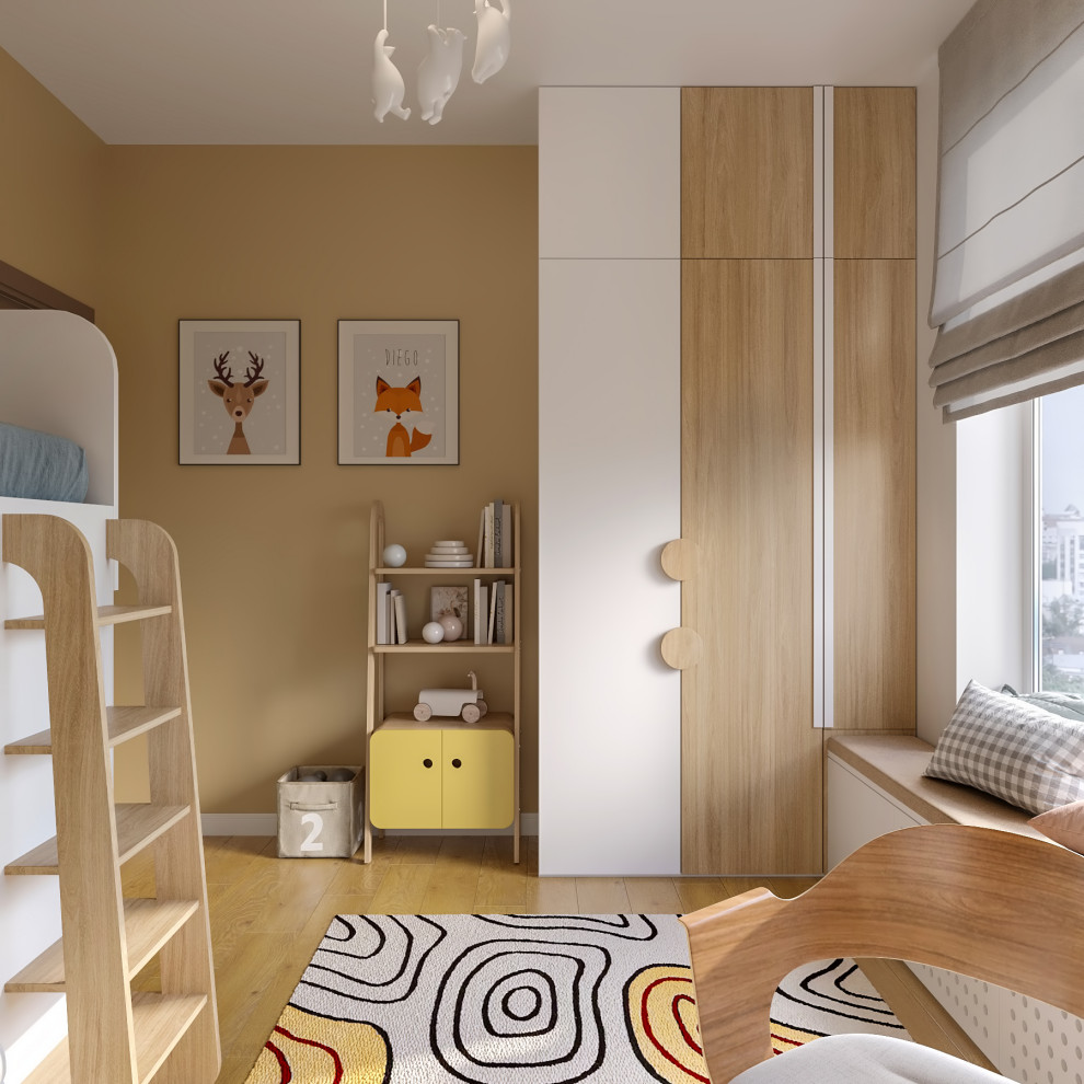 "Резиденции Архитекторов"120 кв.м.