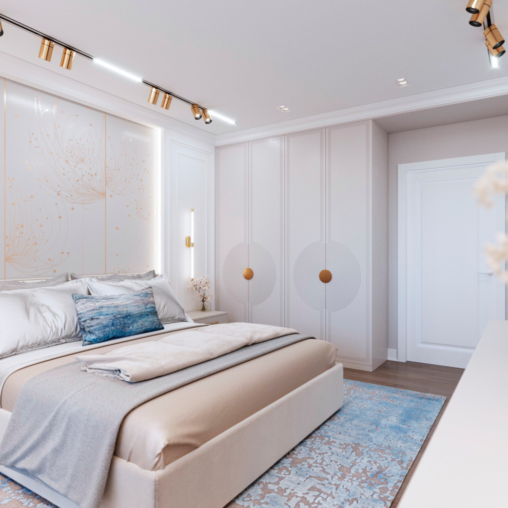 Дизайн интерьера квартиры в Москве