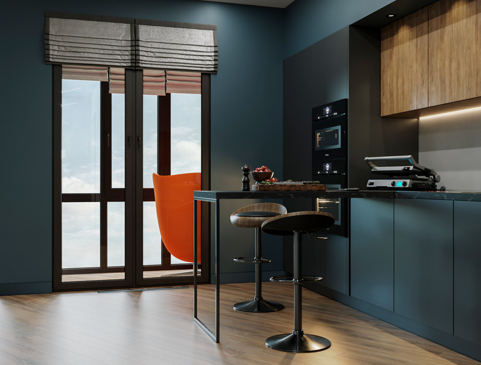 Однокомнатная квартира для холостяка