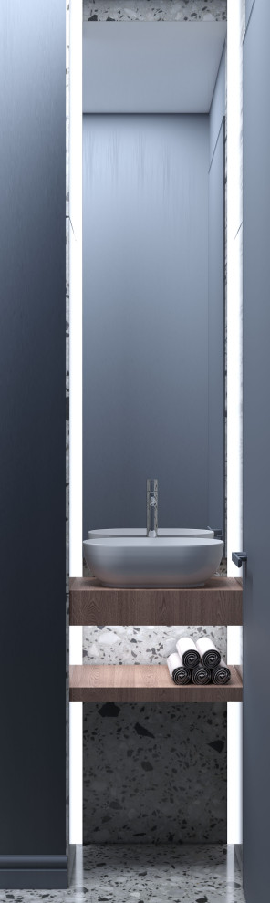 Гостевой санузел