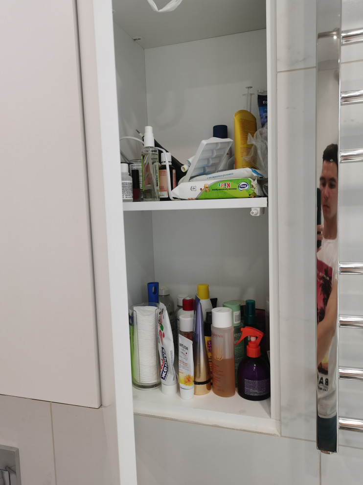 Дизайн интерьера в квартире по ул. Амантая